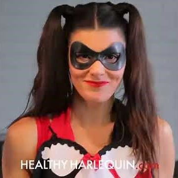 How to make Pumpkin Puree with Healthy Harlequin (15 secs)