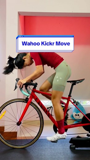 Introducing the Wahoo Kickr Move: Revolutionize Your Indoor Cycling Experience