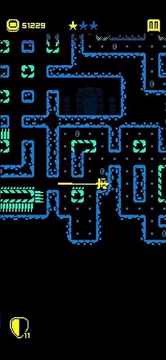 Tomb Of The Mask Level 603