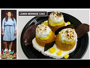 Lemon Meringue cake|Cook with Comali 3 Vidyullekha’s Recipe|Cook with Comali 3 Recipes|cwc3|cwc|cake