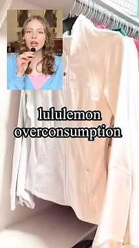 INSANE 'Lululemon Define Jacket Collection' Reaction | This Lululemon OVERCONSUMPTION is WILD