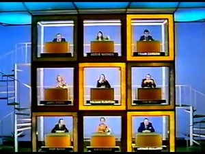 ATV Celebrity Squares 1977 Opening Titles
