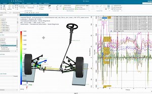 Simcenter 3D运动载荷结构分析一体化演示