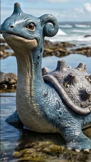 Lapras Explained 🌊❄️ Water/Ice Pokémon | TokeManiax