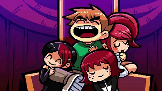 Scott Pilgrim vs The World: The Game - Complete Edition getting a physical release