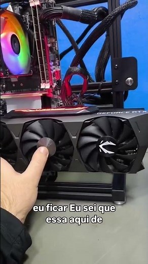 Has this graphics card gone crazy? See what happens to the fans on this Zota RTX 3090.