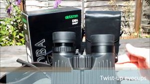 Opticron DBA Oasis S-Coat 8x42 Binoculars Review