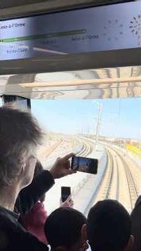 Montreal REM | Cab Ride to Fairview–Pointe-Claire Station