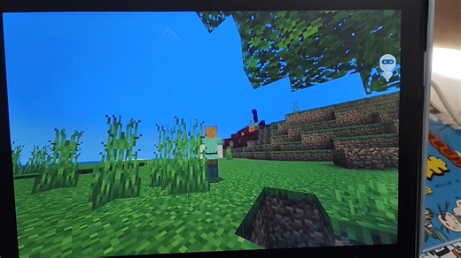 你们谁知道怎么调回来呀？按键都不见了，让我怎么玩呀？在线求教程，谢谢。