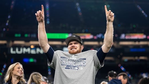 Ranking the 2018 NFL Draft QBs: Sam Darnold stands alone in his Super Bowl berth