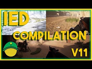 IED Compilation - Squad V11