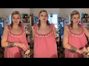 Daily Life of Big Women Over 45 - Naturally Beautiful Older Women