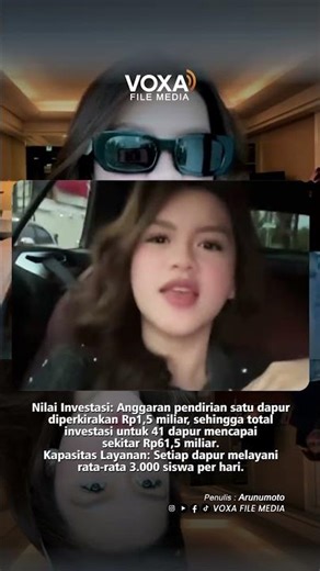 Yasika Aulia RATU MBG