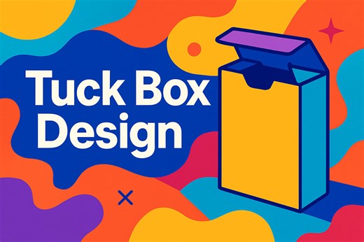 What Is a Tuck Box and How to Design One