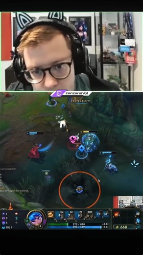 ok... #zanzarahlol #leagueoflegends #proplayer #riotgames