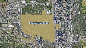 100K views · 833 reactions | From 392,040 square feet in 1888 to 15,345,277 square feet today, Georgia Tech's campus footprint has increased exponentially over the years and continues to grow! #GeorgiaTechcampus | Georgia Tech Alumni Association | Facebook