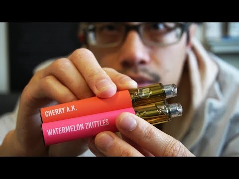 Delta 8 & 10 in a disposable