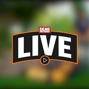 1.7K views · 13 reactions | SCAG LIVE has begun! Tune in to meet the new Scag Turf Storm stand-on spreader-sprayer—and for the prototype machine reveal!  bit.ly/scaglive. | Scag Power Equipment | Facebook
