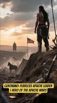 Geronimo: Fearless Apache Leader | Hero of the Apache Wars