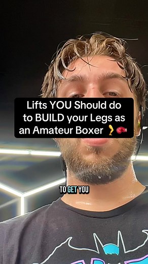 Effective Leg Workouts for Amateur Boxers