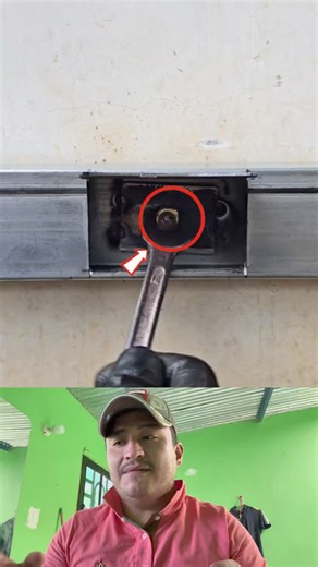 Installing structures with bolts #ideas #tools #tips101