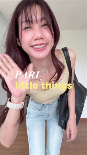 Everyday Fitness Checks with Pari Innerwear