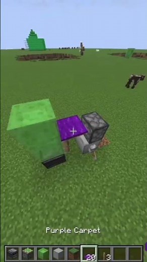 how to make carpet in minecraft 1.21