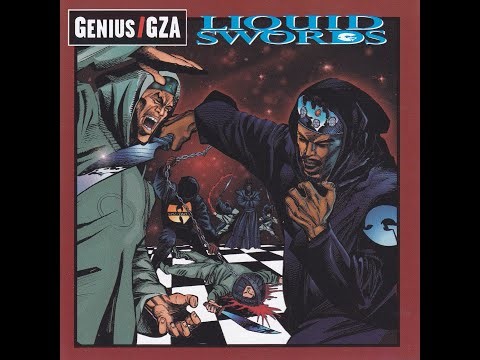 03. GZA - Living In The World Today (feat. RZA & Method Man)