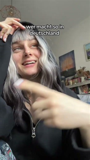 wer macht so in deutschland? 🤫