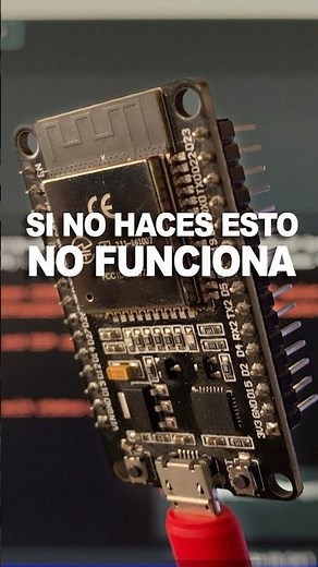 If your ESP32 won't connect… check this out