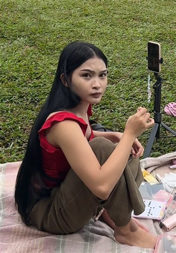 Stunning Forest Photoshoot Vision Revealed