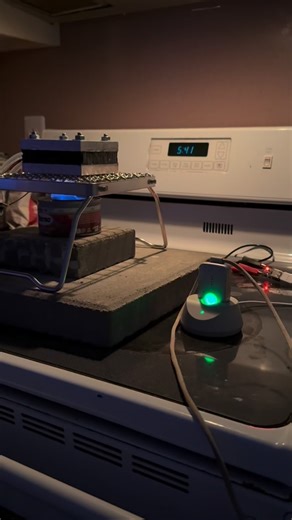 PiggyPower on Instagram: "This is the Piggy Power Cell 20, a 20-watt thermoelectric power module, shown here producing usable electricity from heat and successfully charging a Life Alert style medical device during a controlled demonstration. This video is not a certification, endorsement, or medical reliability claim. It simply shows that even small, low-power thermoelectric systems can generate stable, usable output when a consistent heat source is present. Piggy Power is not a medical device