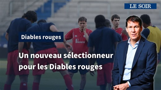 Diables rouges : Qui est Rudi Garcia et pourquoi a-t-il été choisi ?