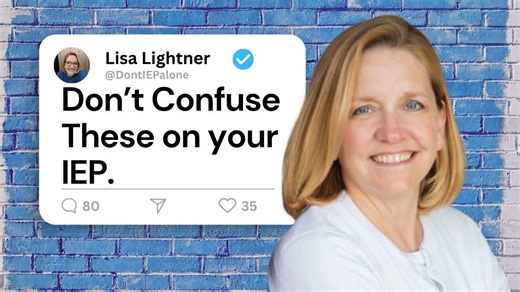 Accommodations vs. Modifications: Don’t Confuse Them