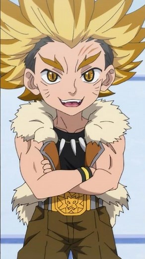 SPARKS FLY! The bladers PREPARE for the BATTLE ⚔️ #beybladex #anime #beyblade #shorts