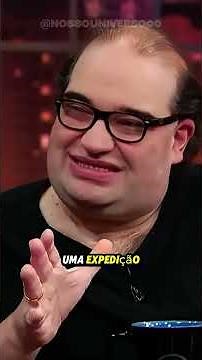 DESCOBERTO ELEMENTO ALIENÍGENA #astronomia #sergiosacani #curiosidades