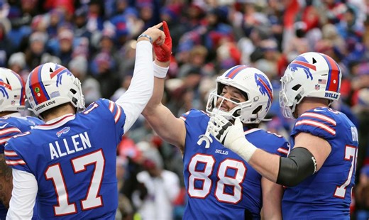 Bills injury report leans the wrong way with more bad news than good before the regular season finale vs. the Jets