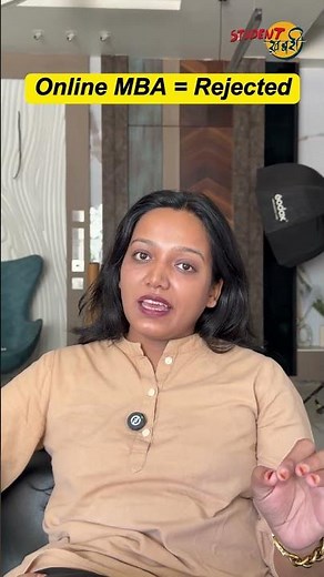 Is Online MBA Worth It in 2026? | Online MBA vs Regular MBA Explained #onlinemba #regularmba