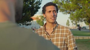 testing camera for the first time