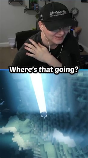 Carson on Instagram: "They made golf in minecraft #callmecarson"