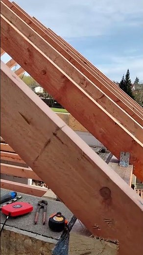 How To Install Roof Rafters (The Easy Way)