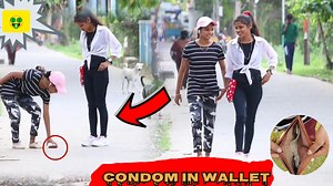 #condom. #prank #wallet Condom with Wallet Twist Prank 😂😂 | Condom Wallet Prank 2023 | Condom prank ‎@niyazcomady7860 Shainy khan wallet prank condom prank metro condom prank sam prank khan prank delhi prank prank khan sam k prank prank pakistan kanpur prank condom prank india wallet prank india condom condom funny video condom Comedy #wallet #prank #condom Shainy khan wallet prank condom prank kanpur prank trending prank shainy condom prank khan funny, condom wallet prank condom metro condom 