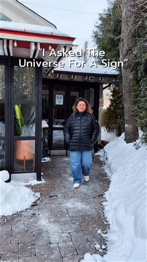 MaMi on Instagram: "We don’t usually read signs. But when the sky speaks - we listen."