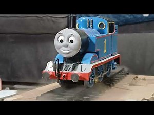 (Gauge 1) Thomas Test Footage