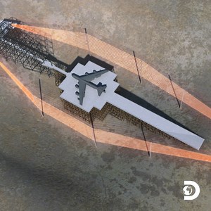 381K views · 722 reactions | ATLAS-I was a top secret testing site in New Mexico where aircraft was hit with millions of volts of Electromagnetic Pulses to simulate nuclear attacks. The experiments helped the US Air Force learn how to protect their electronics. The facility was abandoned in 1991 after the Cold War.  More on #MysteriesOfTheAbandoned, 8p ET on Discovery | Discovery | Facebook