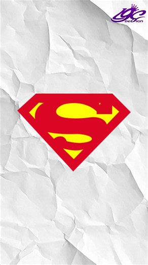 El verdadero significado del logo de Superman 🦸‍♂️