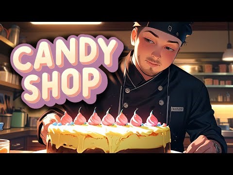 Making an overpriced cake | Candy Shop Simulator