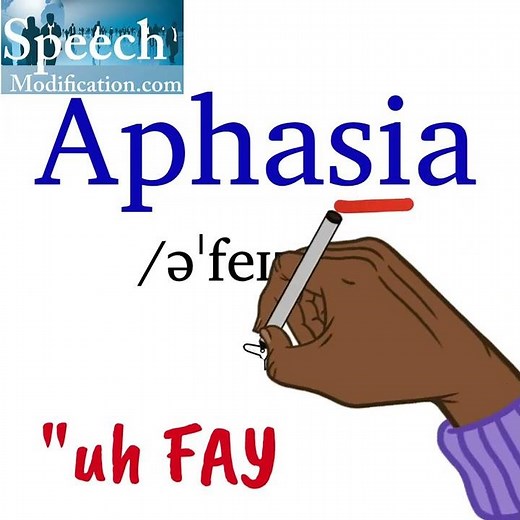 How to Pronounce Aphasia