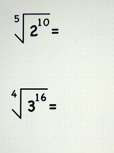 Simplifying Radicals in Seconds! | Math Tricks Tutorial