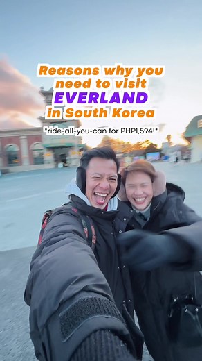 Discover Everland: South Korea's Premier Theme Park Experience